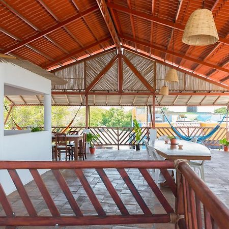 Terraza Dzahui H Puerto Escondido (Oaxaca) Exterior photo