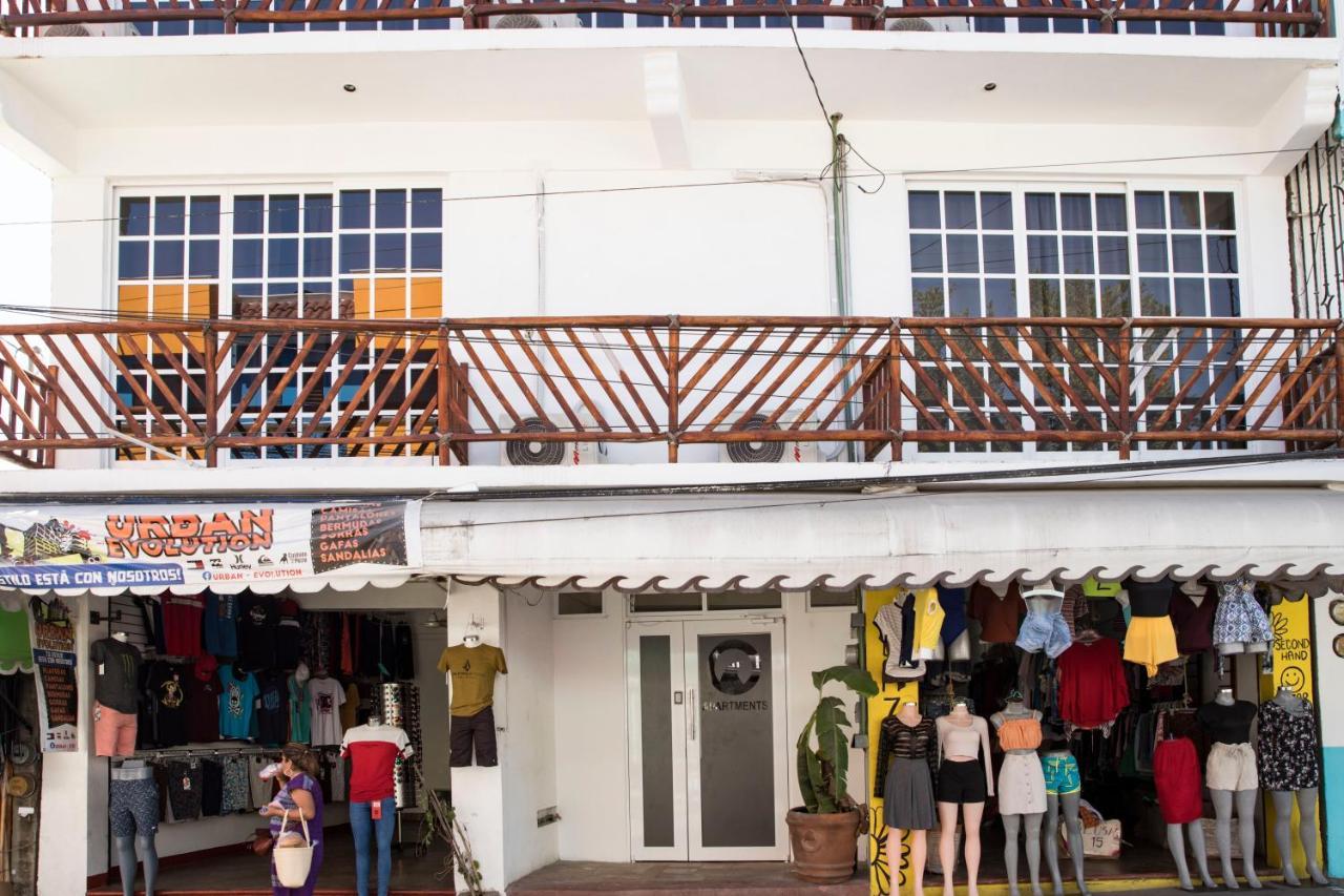 Terraza Dzahui H Puerto Escondido (Oaxaca) Exterior photo