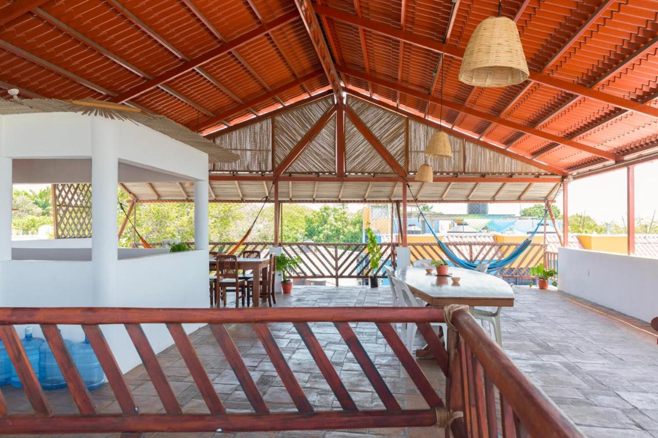 Terraza Dzahui H Puerto Escondido (Oaxaca) Exterior photo