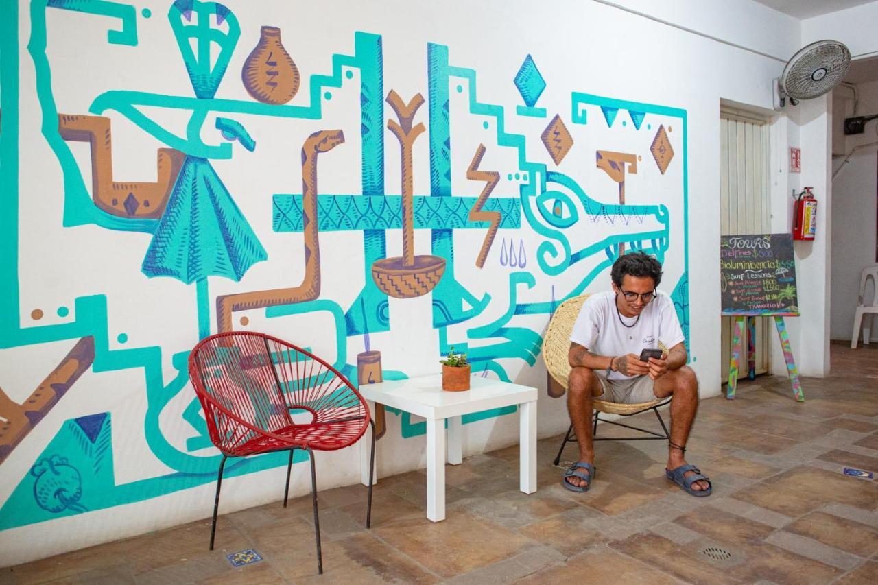 Terraza Dzahui H Puerto Escondido (Oaxaca) Exterior photo